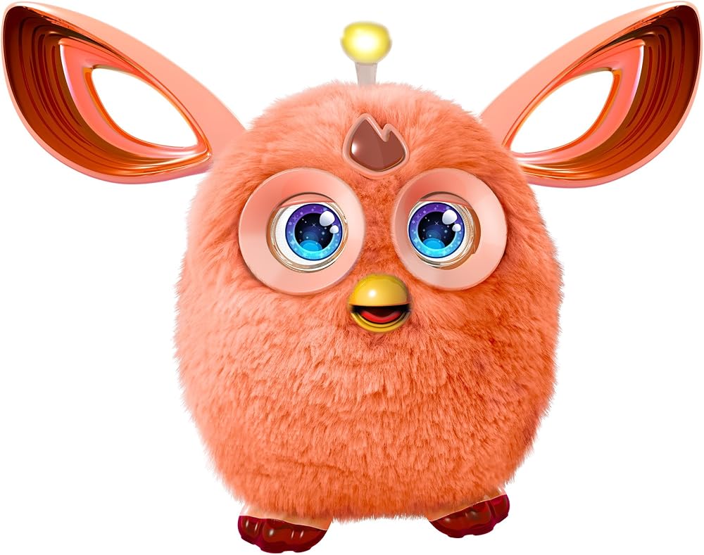 WOOBO Furby Connect Friend Orange